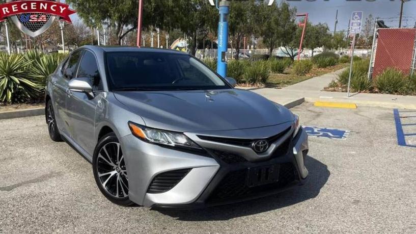 TOYOTA CAMRY 2020 4T1M11AK0LU958164 image