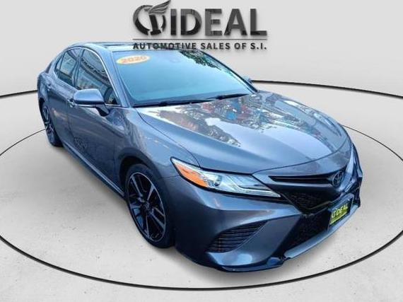 TOYOTA CAMRY 2020 4T1K61AK0LU508071 image
