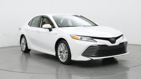 TOYOTA CAMRY 2020 4T1F31AK5LU540539 image TOYOTA CAMRY 2020 4T1F31AK5LU540539 image