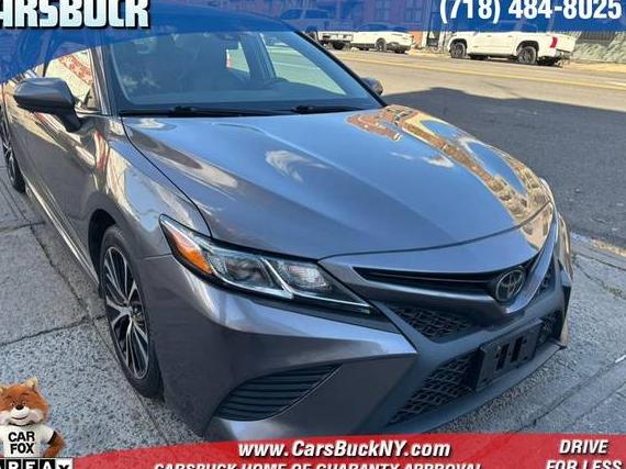 TOYOTA CAMRY 2020 4T1G11AK7LU915390 image