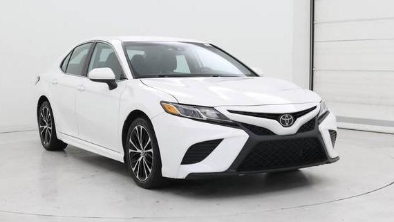 TOYOTA CAMRY 2020 4T1G11AK6LU952365 image TOYOTA CAMRY 2020 4T1G11AK6LU952365 image