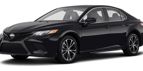 TOYOTA CAMRY 2020 4T1G11AK3LU506853 image