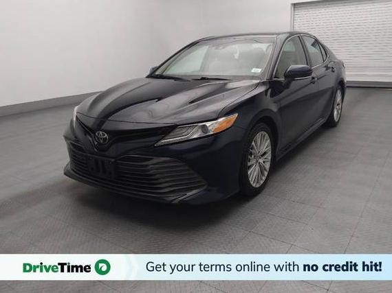 TOYOTA CAMRY 2020 4T1F11AK2LU942069 image