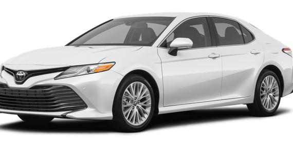 TOYOTA CAMRY 2020 4T1FZ1AK0LU040013 image