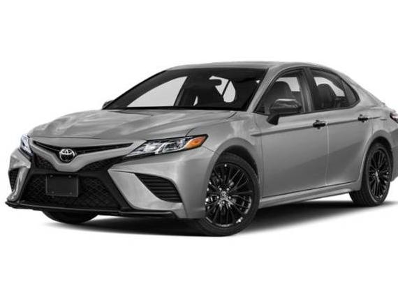 TOYOTA CAMRY 2020 4T1G11AKXLU346647 image