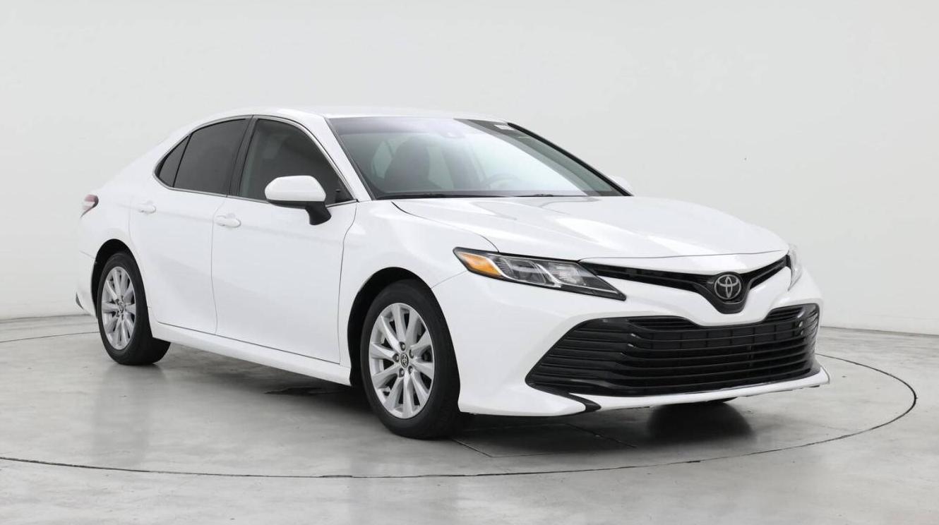 TOYOTA CAMRY 2020 4T1C11AK3LU981482 image