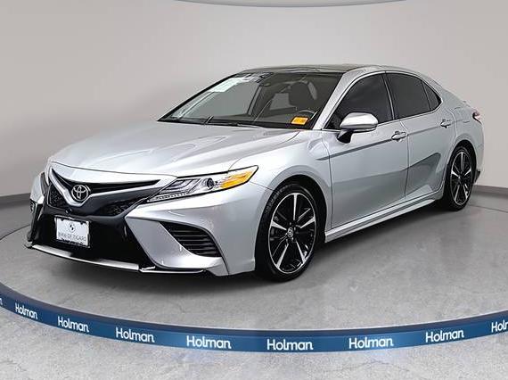 TOYOTA CAMRY 2020 4T1K61BK4LU006288 image TOYOTA CAMRY 2020 4T1K61BK4LU006288 image