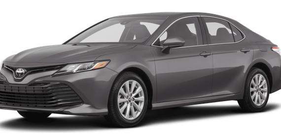 TOYOTA CAMRY 2020 4T1L11AK3LU879860 image