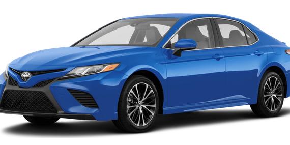 TOYOTA CAMRY 2020 4T1G11AKXLU373198 image