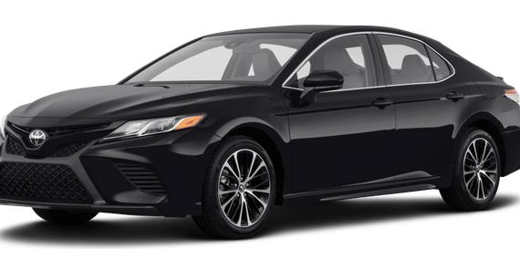 TOYOTA CAMRY 2020 4T1NZ1AK9LU043892 image