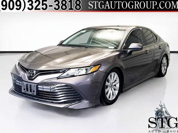 TOYOTA CAMRY 2020 4T1C11AK0LU364606 image TOYOTA CAMRY 2020 4T1C11AK0LU364606 image