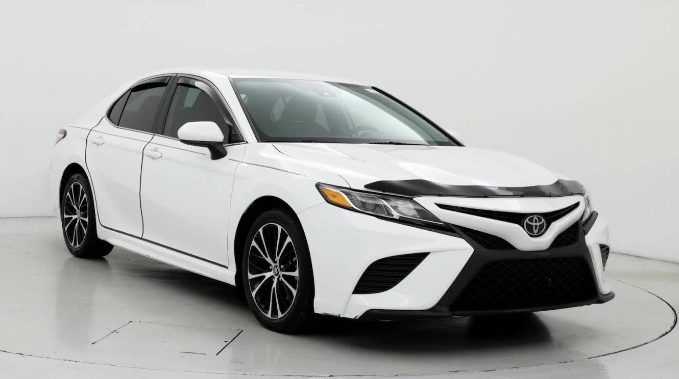 TOYOTA CAMRY 2020 4T1G11AK3LU334761 image