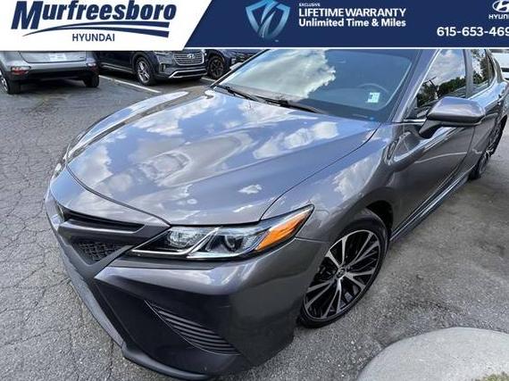 TOYOTA CAMRY 2020 4T1G11AK8LU975551 image