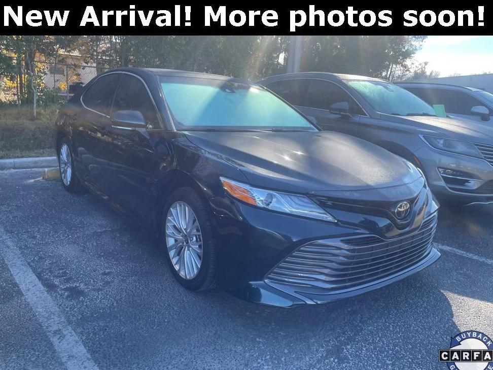 TOYOTA CAMRY 2020 4T1F11AK2LU385972 image