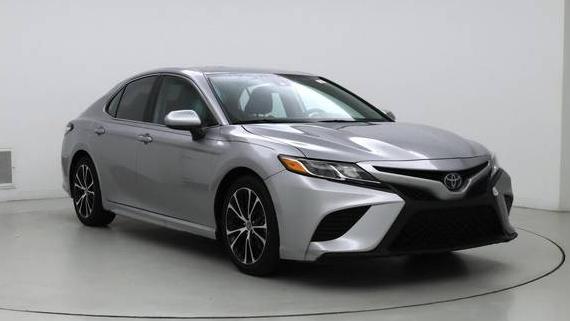 TOYOTA CAMRY 2020 4T1G11AK0LU982025 image