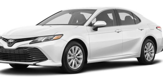 TOYOTA CAMRY 2020 4T1C11AK7LU930423 image