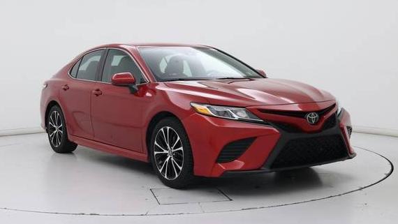 TOYOTA CAMRY 2020 4T1G11AK7LU305098 image TOYOTA CAMRY 2020 4T1G11AK7LU305098 image