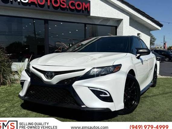 TOYOTA CAMRY 2020 4T1NZ1AKXLU041987 image TOYOTA CAMRY 2020 4T1NZ1AKXLU041987 image