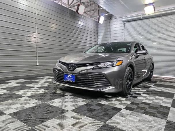 TOYOTA CAMRY 2020 4T1C11AK1LU954474 image