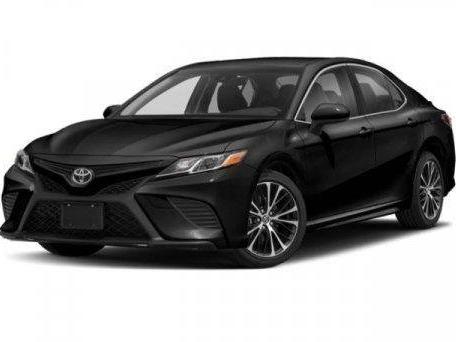 TOYOTA CAMRY 2020 4T1G11AK5LU954379 image