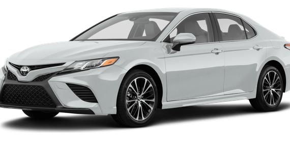 TOYOTA CAMRY 2020 4T1K61AK3LU333282 image