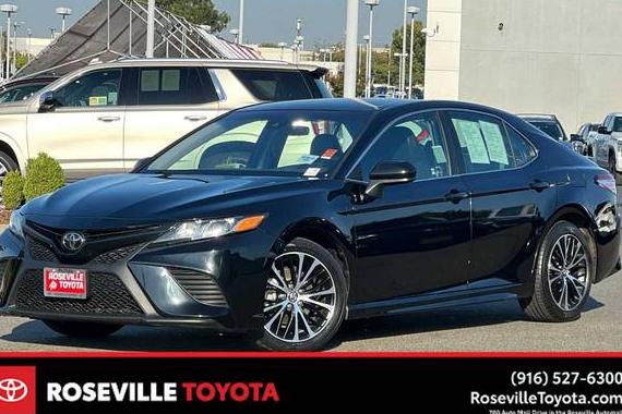 TOYOTA CAMRY 2020 4T1G11AK1LU911545 image TOYOTA CAMRY 2020 4T1G11AK1LU911545 image