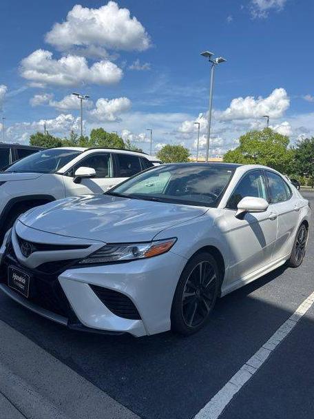 TOYOTA CAMRY 2020 4T1K61AK7LU996063 image