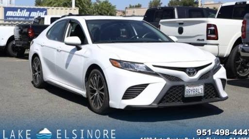 TOYOTA CAMRY 2020 4T1G11AK3LU959998 image