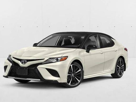 TOYOTA CAMRY 2020 4T1K61AK3LU388489 image