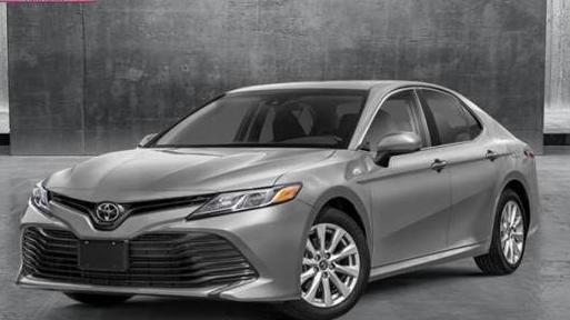 TOYOTA CAMRY 2020 4T1C11AK9LU957459 image