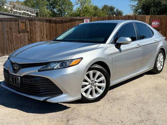 TOYOTA CAMRY 2020 4T1L11AKXLU960449 image