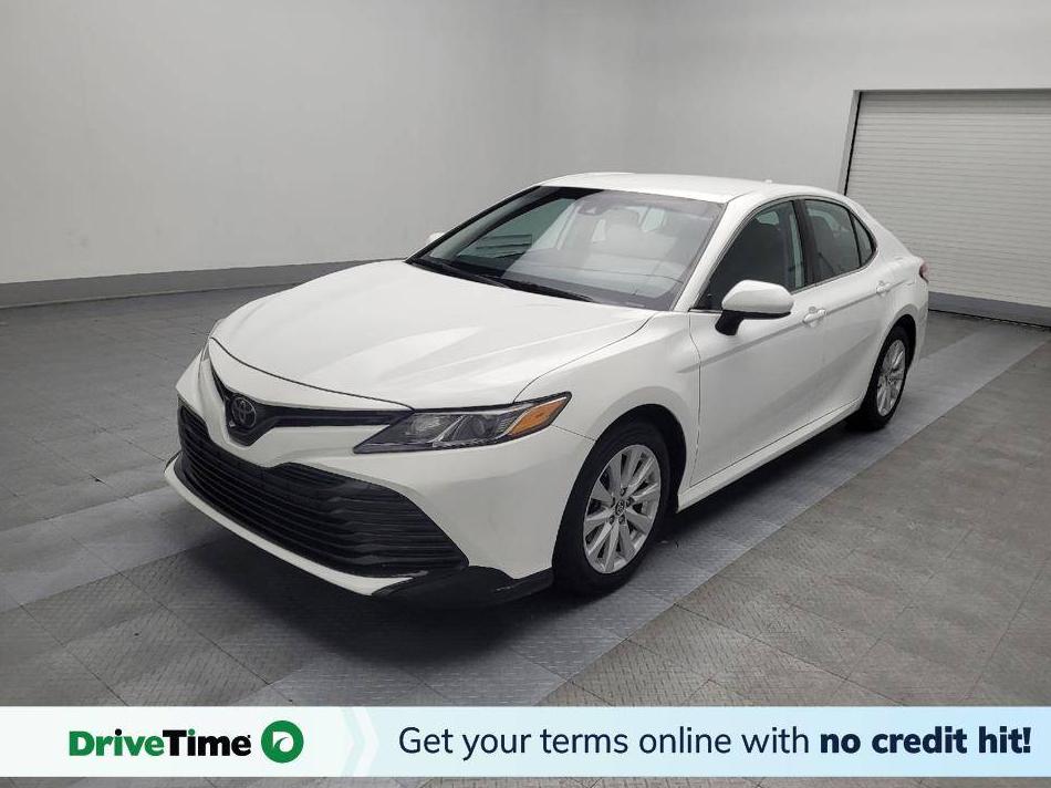 TOYOTA CAMRY 2020 4T1C11AK6LU869369 image