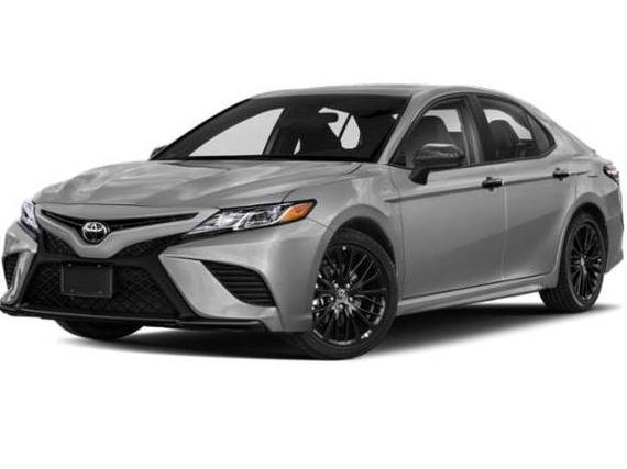 TOYOTA CAMRY 2020 4T1G11AK9LU338250 image TOYOTA CAMRY 2020 4T1G11AK9LU338250 image