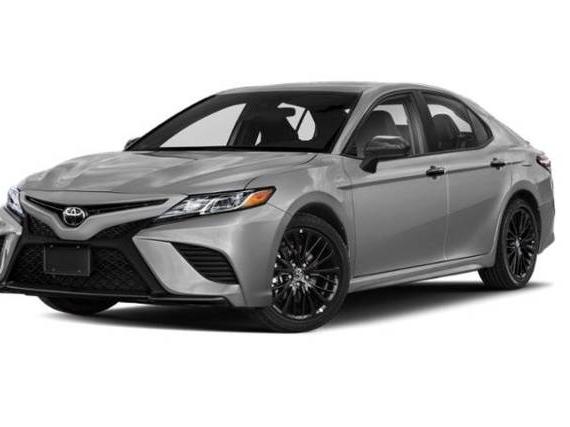 TOYOTA CAMRY 2020 4T1M11AK8LU396675 image