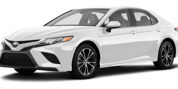 TOYOTA CAMRY 2020 4T1G11AK2LU387659 image