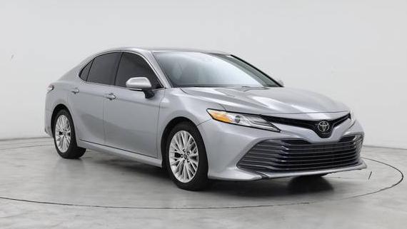 TOYOTA CAMRY 2020 4T1F11AK6LU388874 image