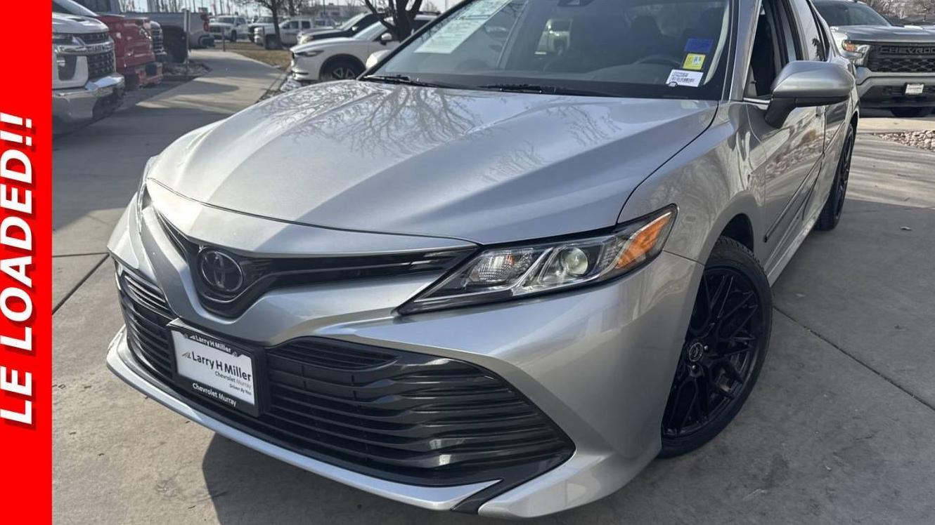 TOYOTA CAMRY 2020 4T1C11AK6LU909482 image