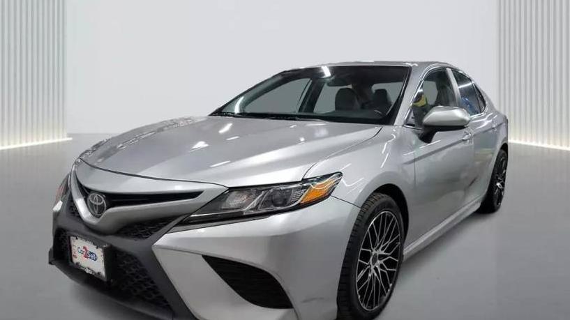 TOYOTA CAMRY 2020 4T1G11AK8LU910859 image