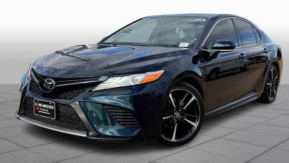 TOYOTA CAMRY 2020 4T1K61AK8LU867197 image