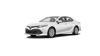 TOYOTA CAMRY 2020 4T1C11AKXLU884330 image