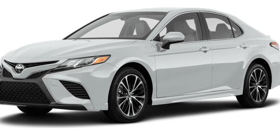 TOYOTA CAMRY 2020 4T1K61AK1LU931922 image