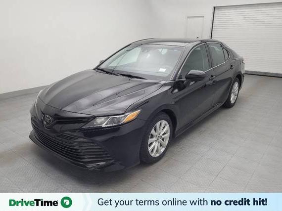TOYOTA CAMRY 2020 4T1C11AK8LU962622 image