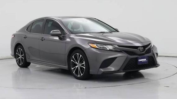 TOYOTA CAMRY 2020 4T1G11AK7LU386474 image