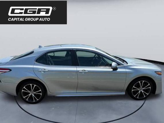 TOYOTA CAMRY 2020 4T1G11AK7LU339493 image