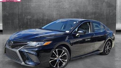 TOYOTA CAMRY 2020 4T1G11AK1LU904384 image