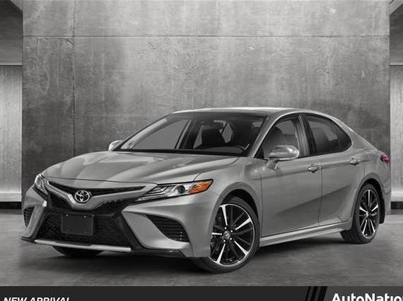 TOYOTA CAMRY 2020 4T1K61AK6LU858109 image