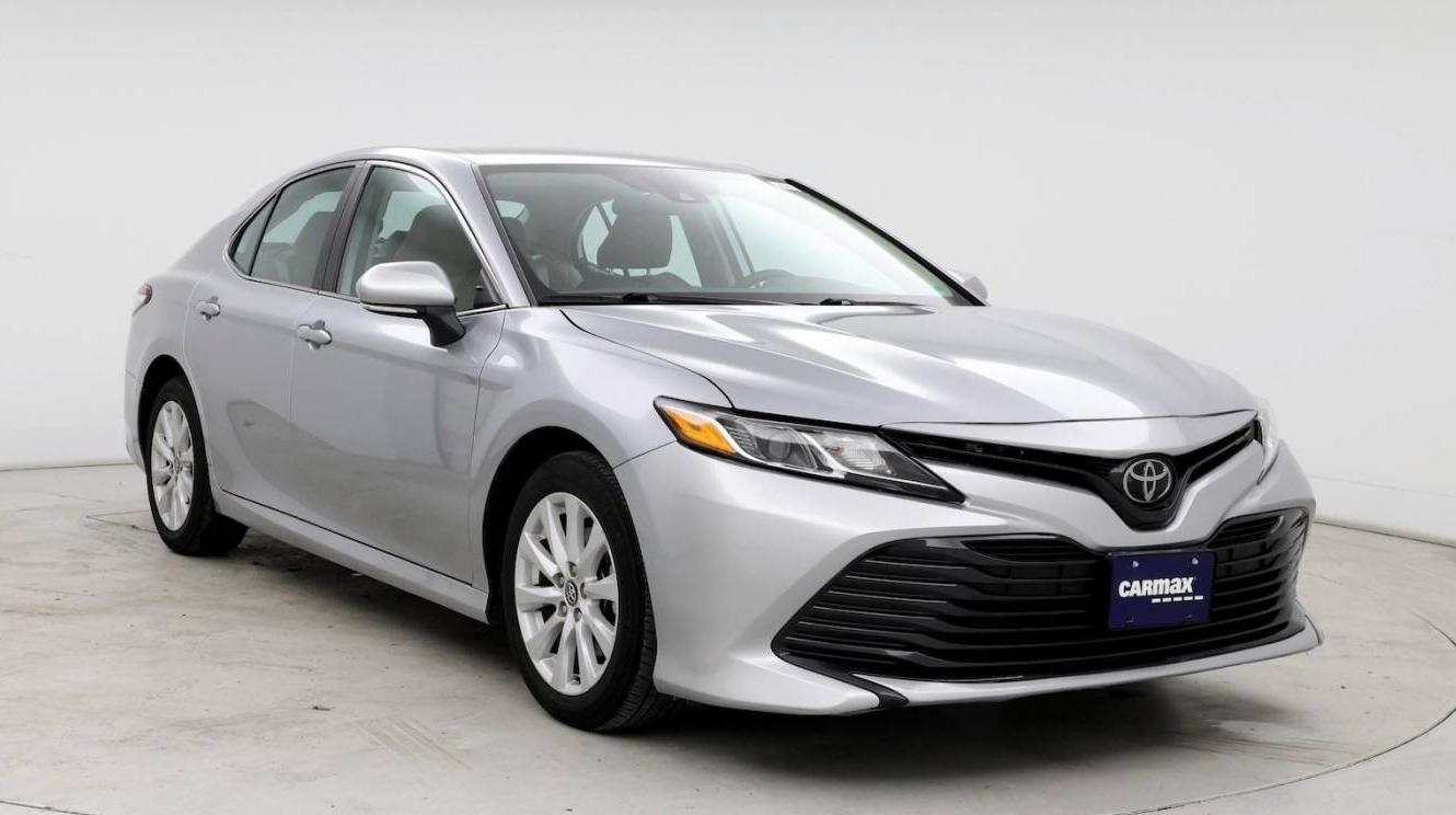 TOYOTA CAMRY 2020 4T1C11AK8LU870538 image