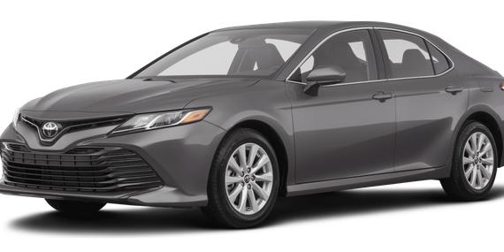 TOYOTA CAMRY 2020 4T1C11AKXLU859315 image