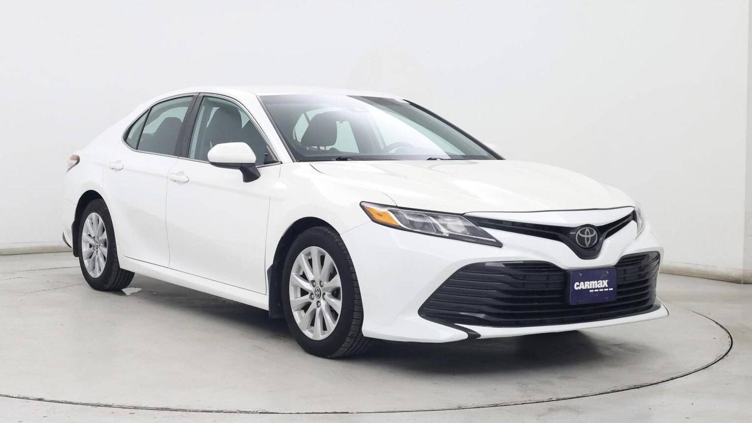 TOYOTA CAMRY 2020 4T1C11AK7LU368698 image