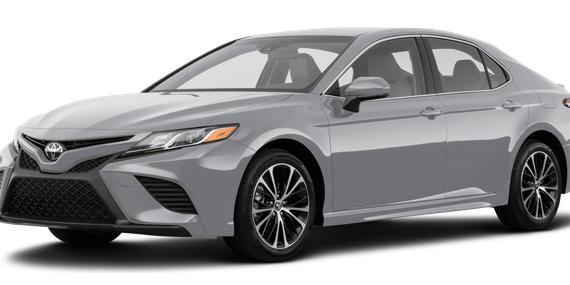 TOYOTA CAMRY 2020 4T1G11AK1LU333186 image
